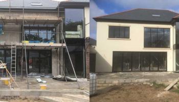 Krend polar white -  Before and After